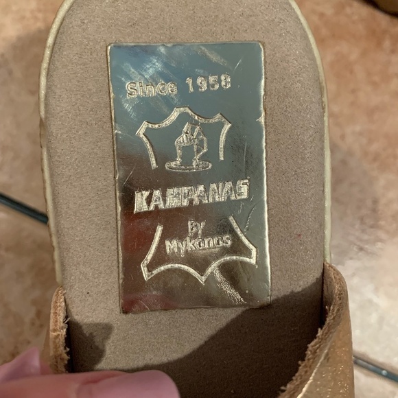 Kampanas by Mykonos Butterfly Platform Espadrilles - Picture 7 of 12